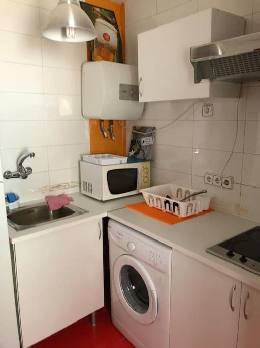 Апартаменты Apartamento Coqueto En Pleno Casco Antiguo Толедо Экстерьер фото