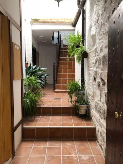 Апартаменты Apartamento Coqueto En Pleno Casco Antiguo Толедо Экстерьер фото